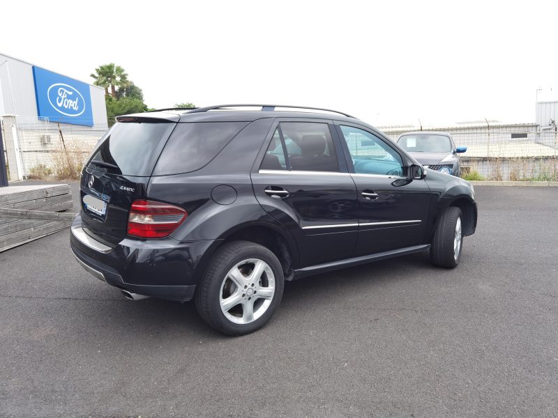 MERCEDES CLASSE ML 320 CDI 4MATIC 224ch