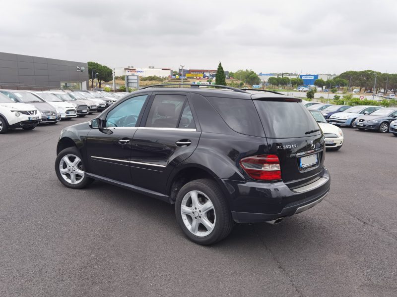 MERCEDES CLASSE ML 320 CDI 4MATIC 224ch