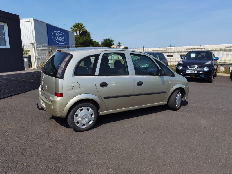 OPEL MERIVA 1.4 TWINPORT 90ch