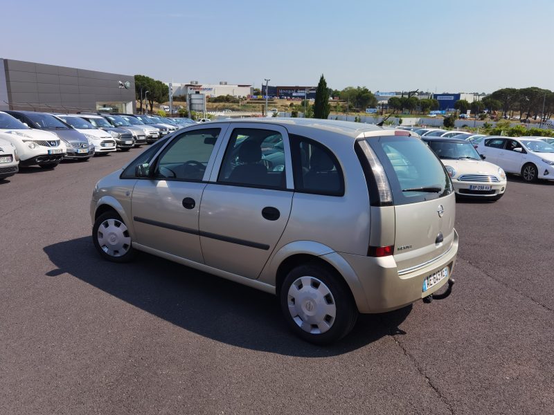 OPEL MERIVA 1.4 TWINPORT 90ch