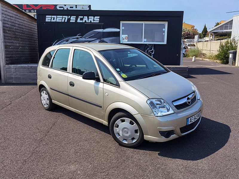 OPEL MERIVA 1.4 TWINPORT 90ch