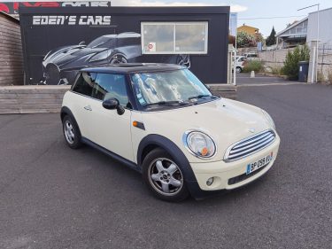 MINI COOPER 1.6i 