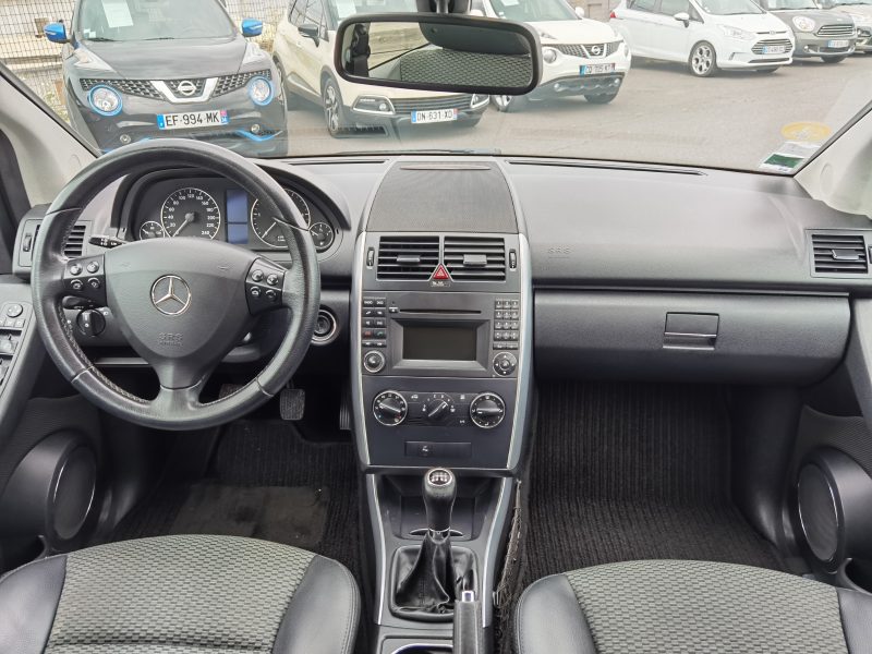 MERCEDES CLASSE A 180 CDI AVANTGARD