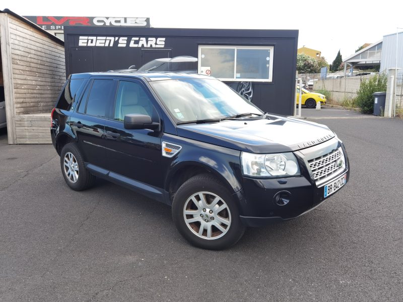 LAND ROVER FREELANDER 2 2.2 TD4 4x4