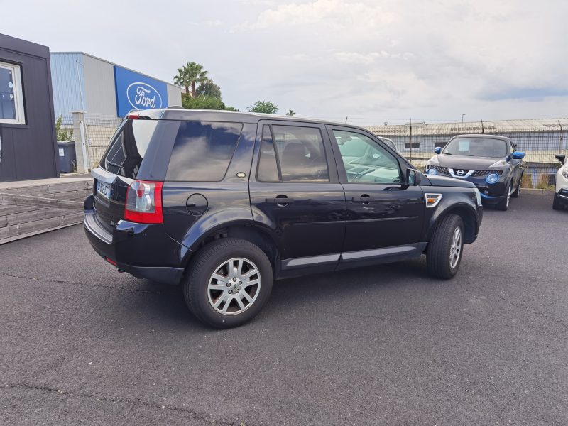 LAND ROVER FREELANDER 2 2.2 TD4 4x4