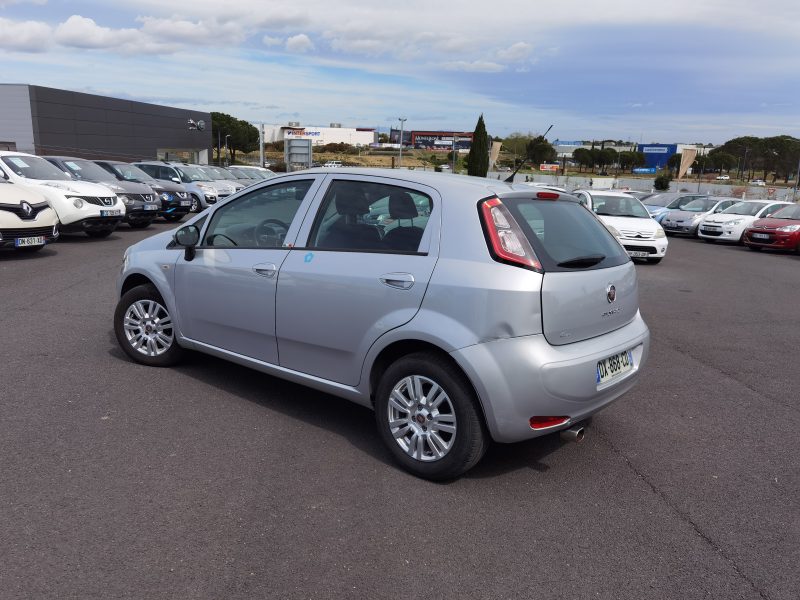 FIAT PUNTO 1.2 CULT