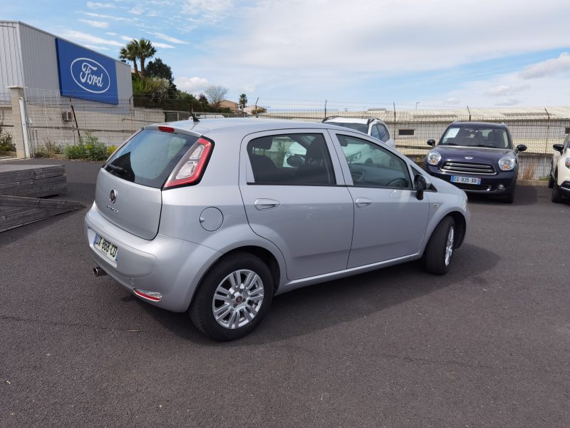 FIAT PUNTO 1.2 CULT