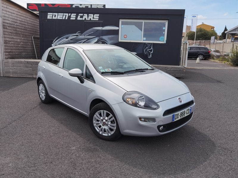 FIAT PUNTO 1.2 CULT