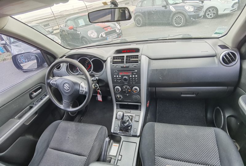 SUZUKI GRAND VITARA II 1.9 DDiS 4x4