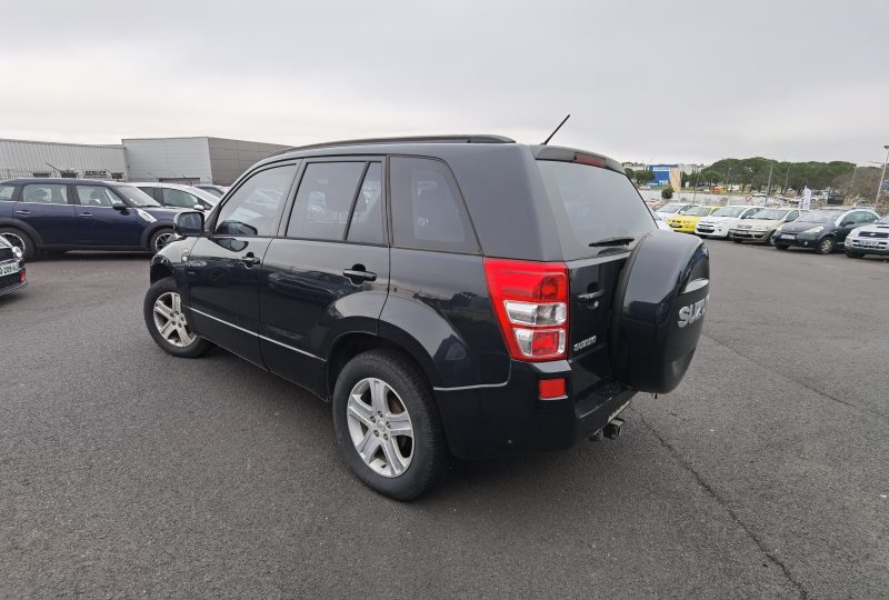 SUZUKI GRAND VITARA II 1.9 DDiS 4x4