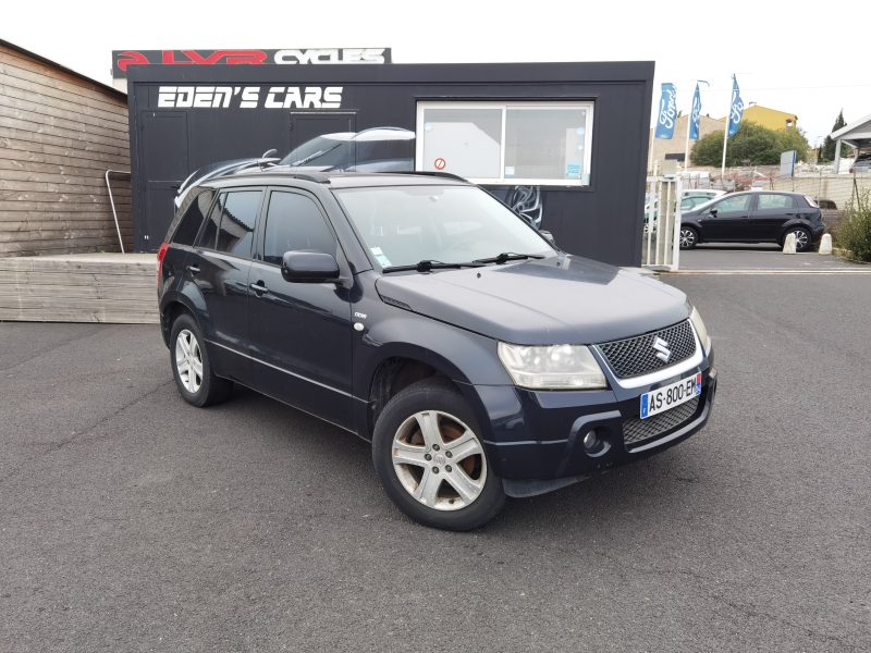 SUZUKI GRAND VITARA II 1.9 DDiS 4x4