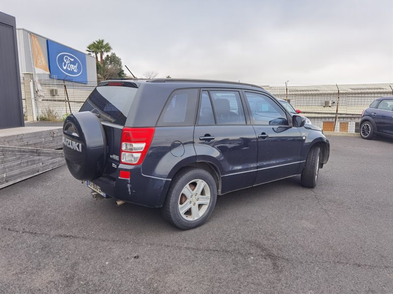 SUZUKI GRAND VITARA II 1.9 DDiS 4x4