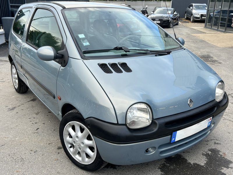 RENAULT TWINGO PHASE 2 II PRIVILEGE 1.2 75 Cv CLIMATISATION BLUETOOTH - GARANTIE 1 AN