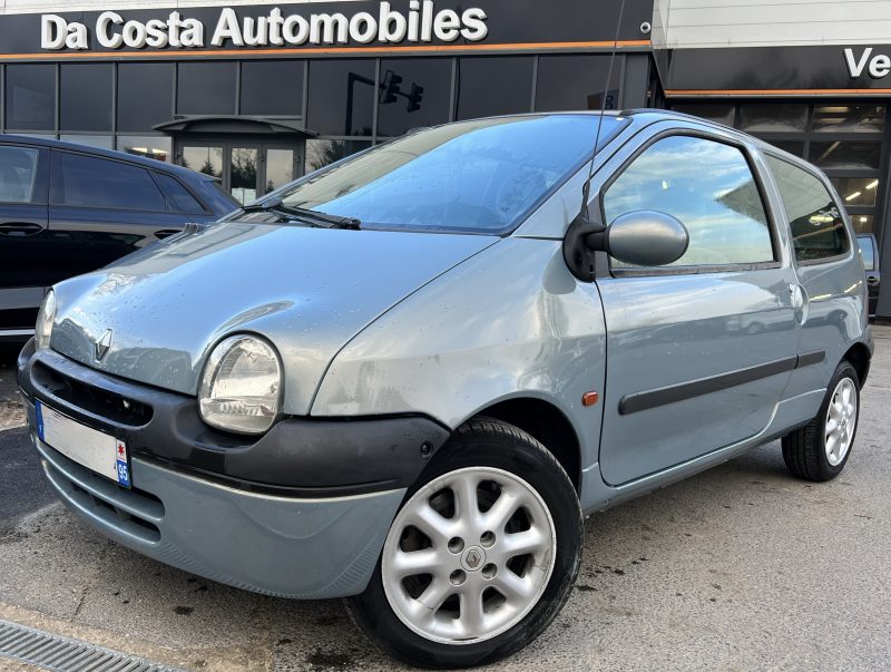 RENAULT TWINGO PHASE 2 II PRIVILEGE 1.2 75 Cv CLIMATISATION BLUETOOTH - GARANTIE 1 AN