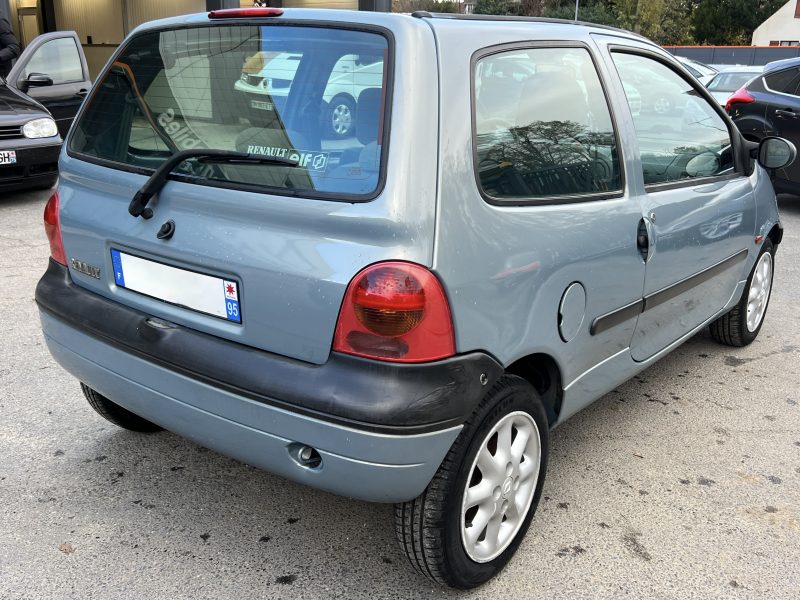 RENAULT TWINGO PHASE 2 II PRIVILEGE 1.2 75 Cv CLIMATISATION BLUETOOTH - GARANTIE 1 AN