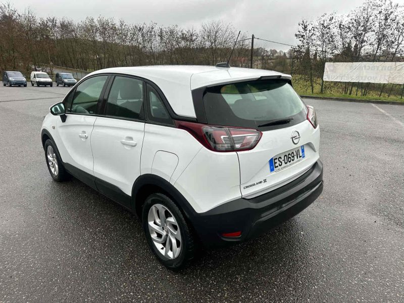 OPEL CROSSLAND X / CROSSLAND 2017