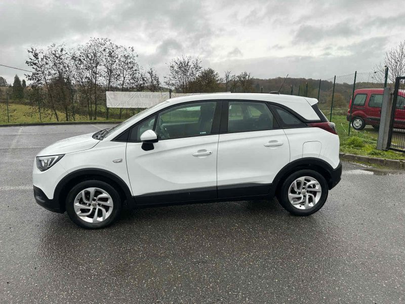 OPEL CROSSLAND X / CROSSLAND 2017