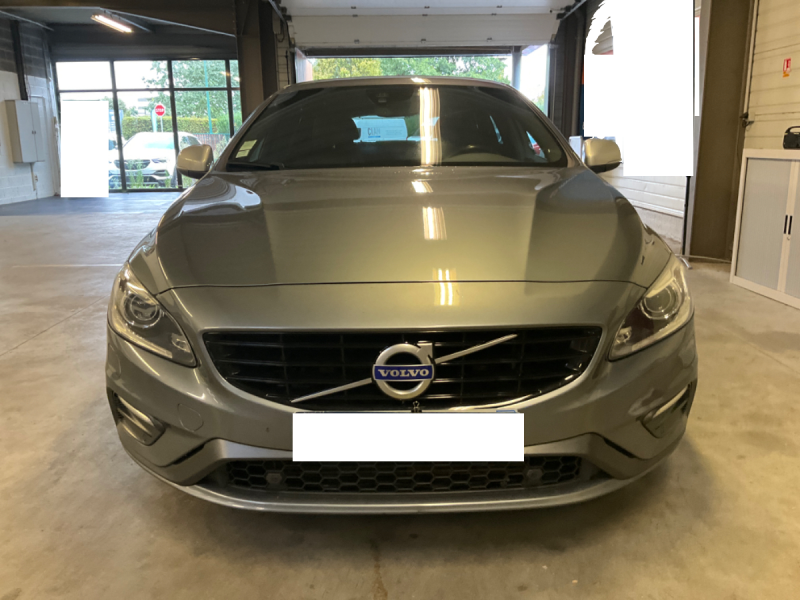 VOLVO S60 2016