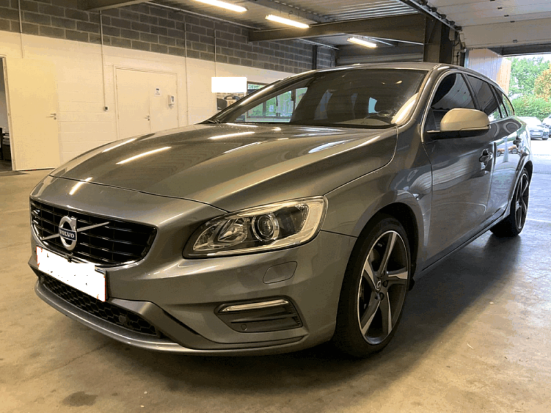 VOLVO S60 2016