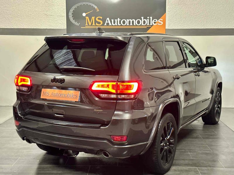 JEEP GRAND CHEROKEE IV 2017