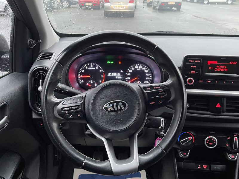 KIA PICANTO 2017