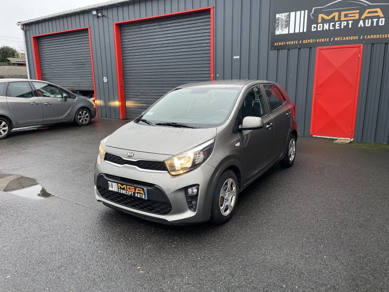 KIA PICANTO 2017