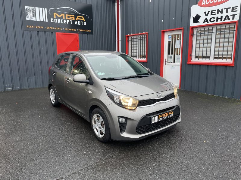 KIA PICANTO 2017