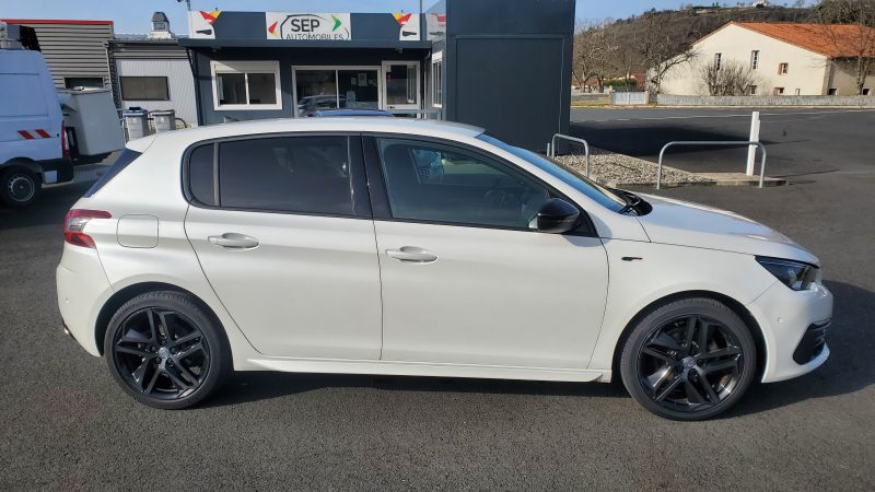 PEUGEOT 308 1.5 bHDI 130 EAT8  GT PACK