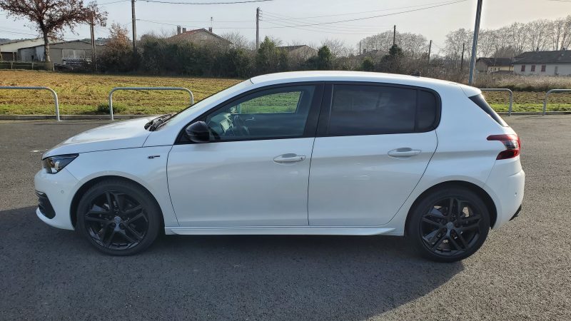 PEUGEOT 308 1.5 bHDI 130 EAT8  GT PACK