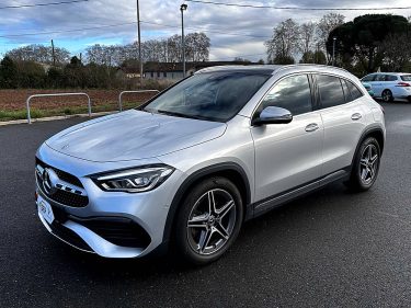 MERCEDES GLA 250 4MATIC DCT AMG LINE