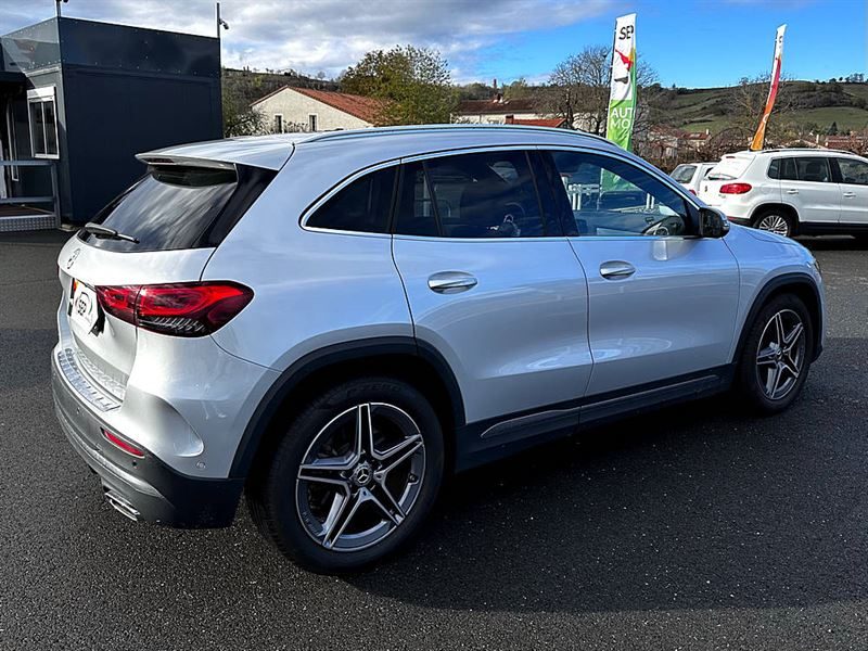 MERCEDES GLA 250 4MATIC DCT AMG LINE