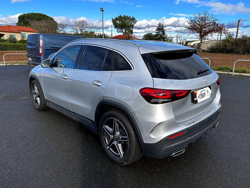 MERCEDES GLA 250 4MATIC DCT AMG LINE