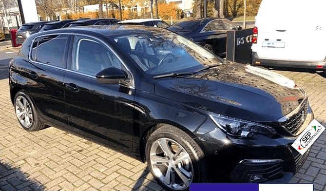 PEUGEOT 308 1.5 bHDI 130 ALLURE BUSINESS