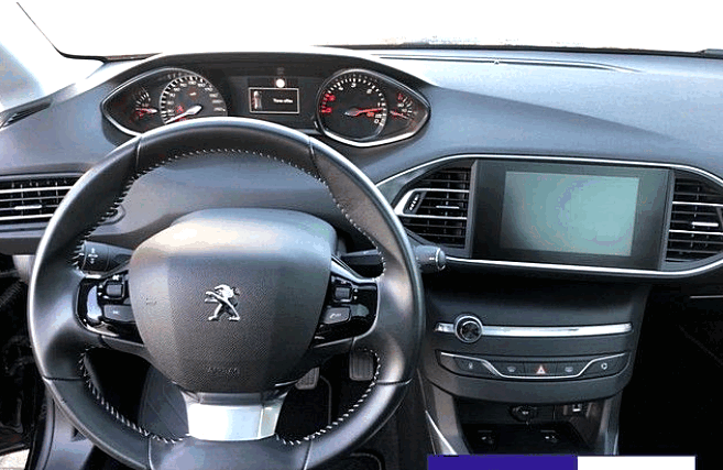 PEUGEOT 308 1.5 bHDI 130 ALLURE BUSINESS