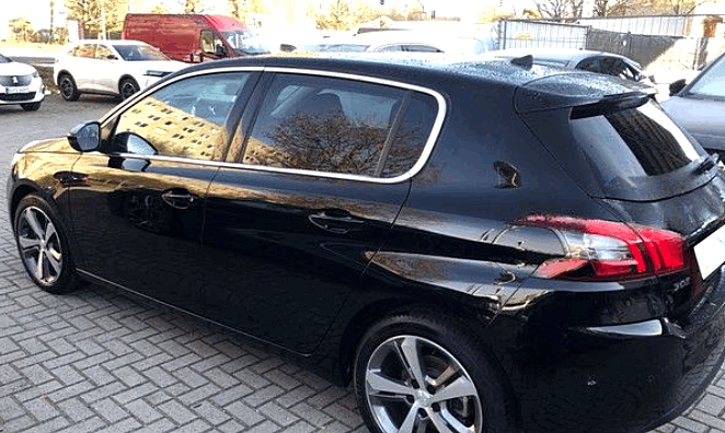 PEUGEOT 308 1.5 bHDI 130 ALLURE BUSINESS