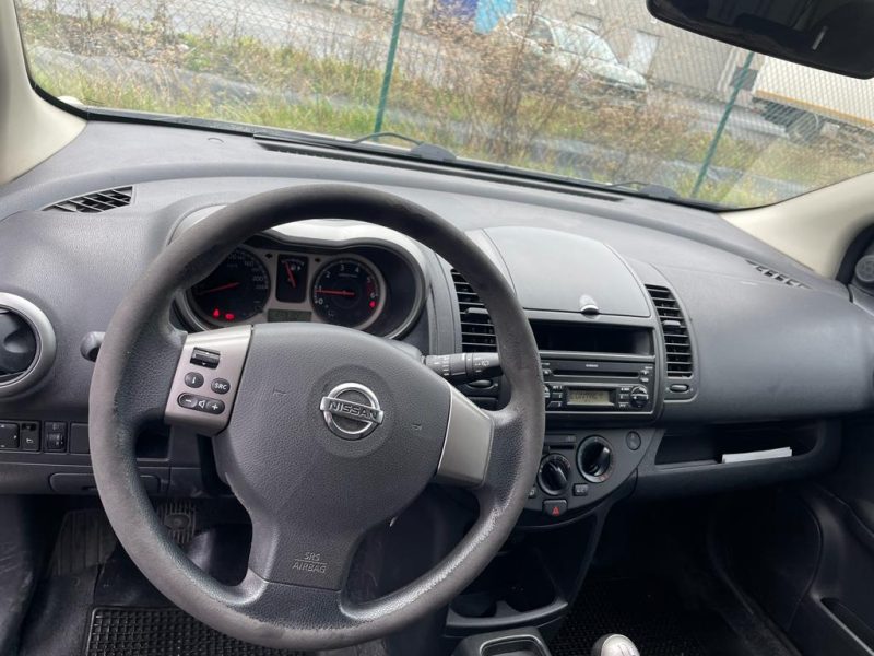 NISSAN NOTE 2006