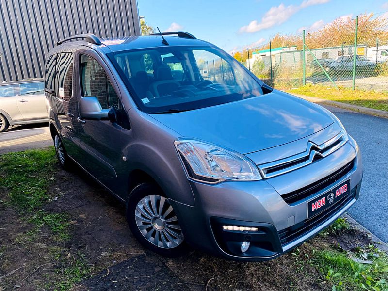 CITROEN BERLINGO 2016