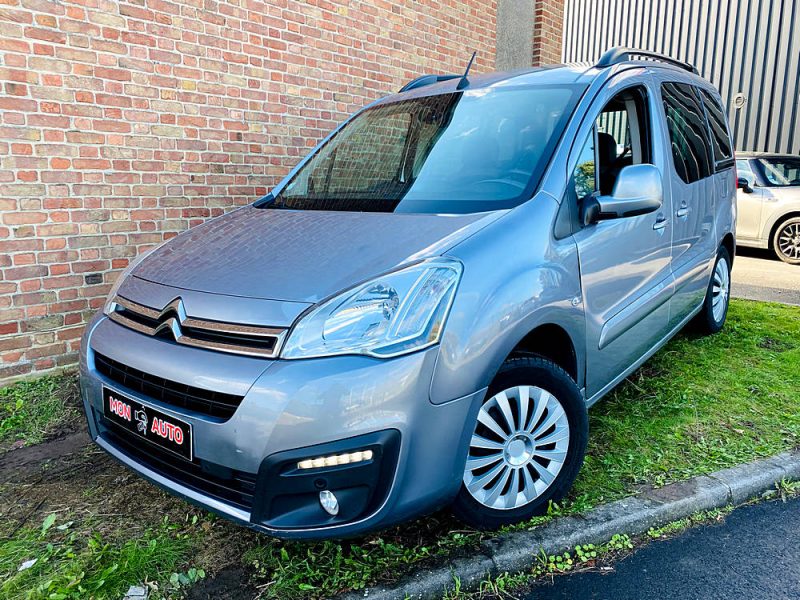 CITROEN BERLINGO 2016