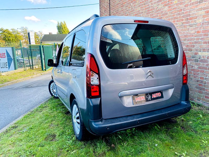 CITROEN BERLINGO 2016