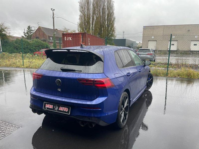 VOLKSWAGEN GOLF 2021