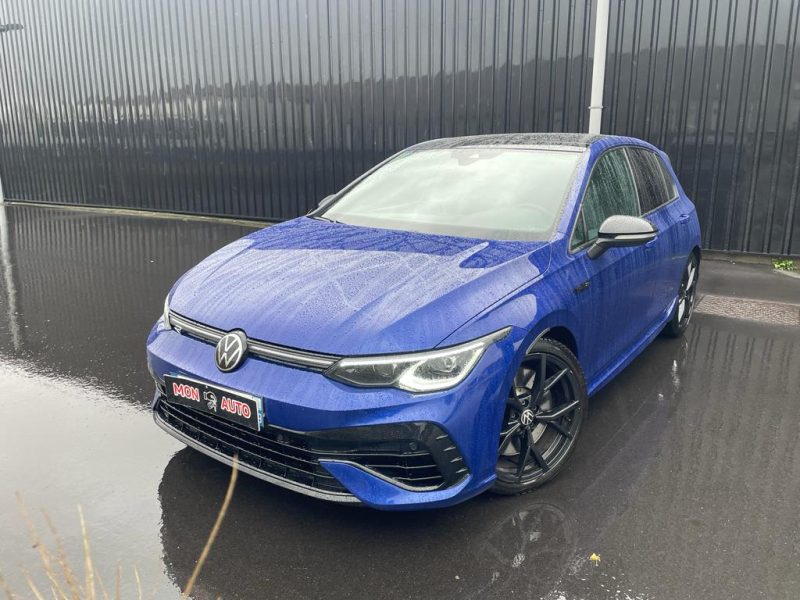 VOLKSWAGEN GOLF 2021