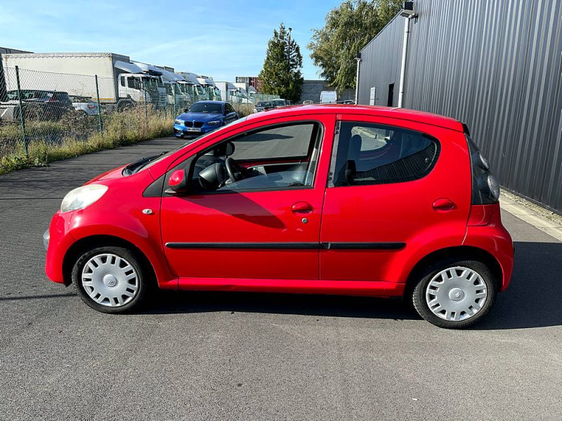 CITROEN  C1 2006