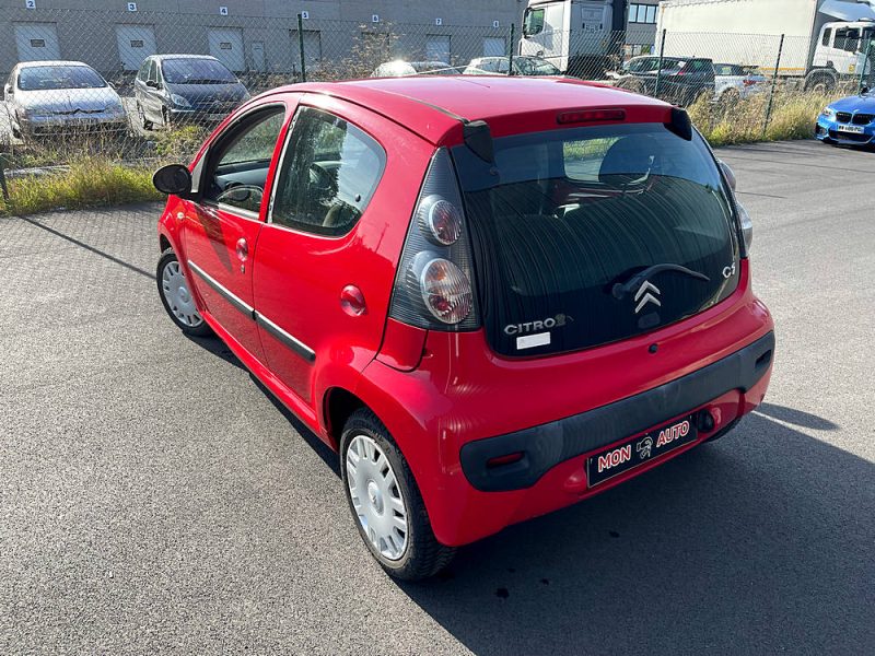 CITROEN  C1 2006