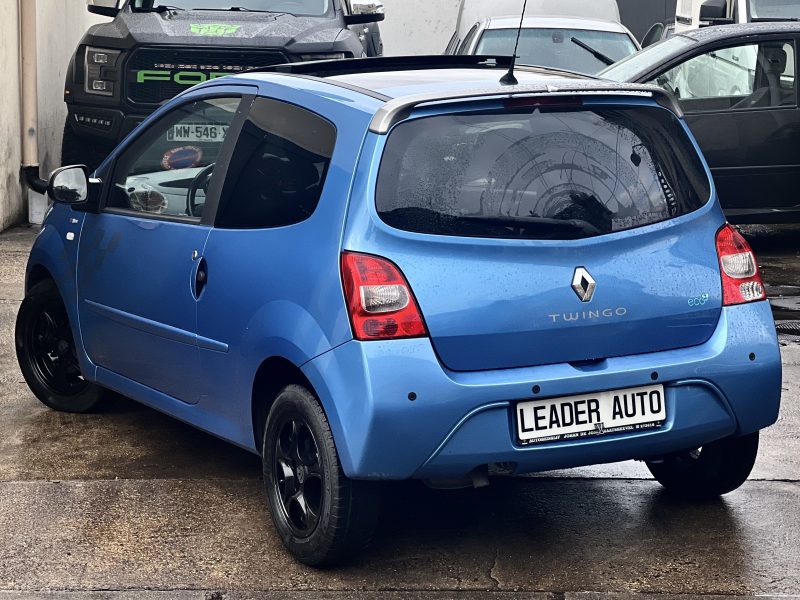 RENAULT TWINGO 1.2 NIGHT & DAY PAYEZ EN 4X !