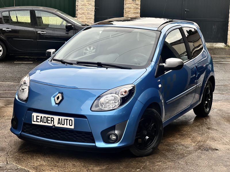 RENAULT TWINGO 1.2 NIGHT & DAY PAYEZ EN 4X !