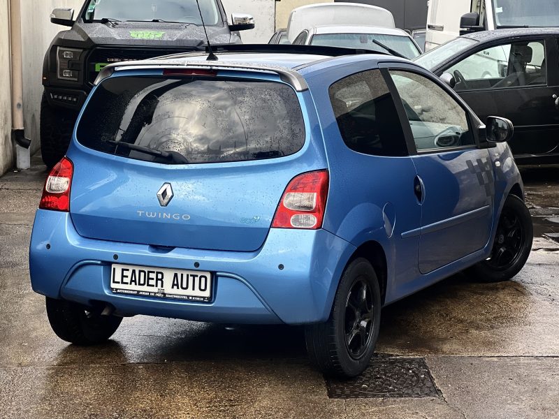 RENAULT TWINGO 1.2 NIGHT & DAY PAYEZ EN 4X !