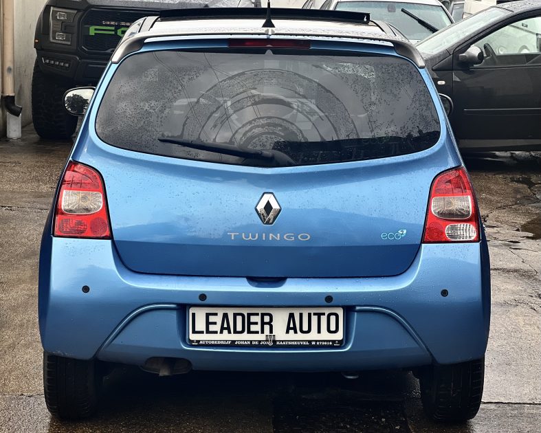 RENAULT TWINGO 1.2 NIGHT & DAY PAYEZ EN 4X !