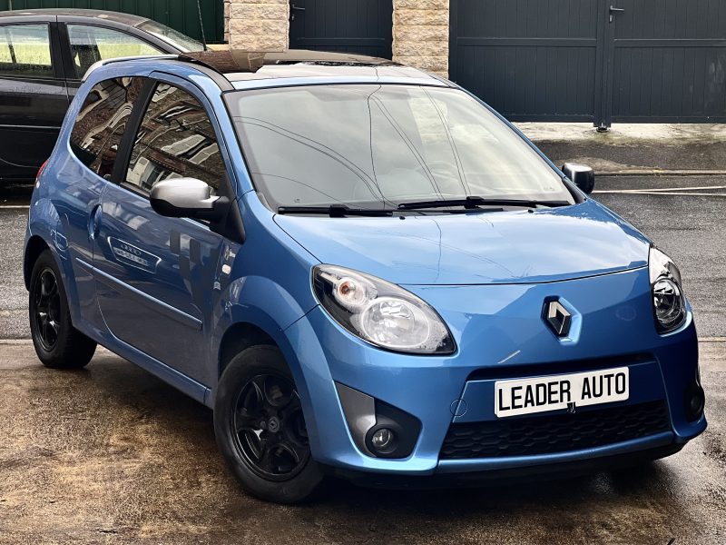 RENAULT TWINGO 1.2 NIGHT & DAY PAYEZ EN 4X !