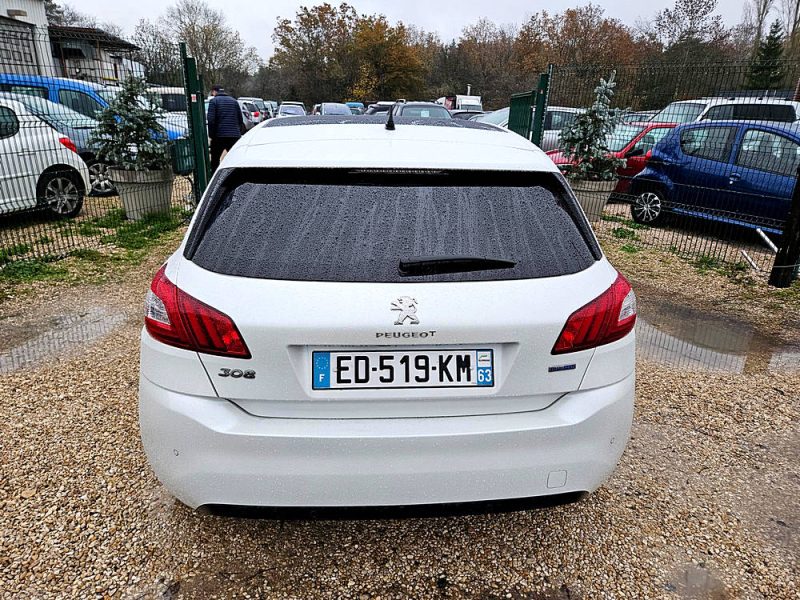 PEUGEOT 308 II 2016