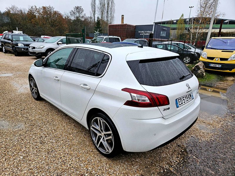 PEUGEOT 308 II 2016